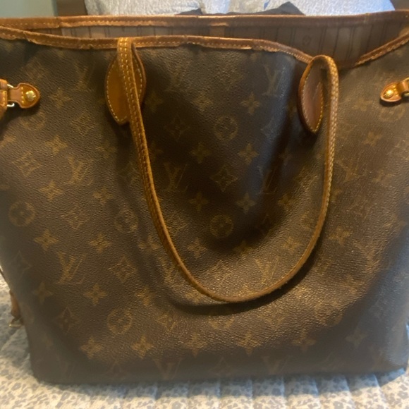 Louis Vuitton Neverfull MM MB4180 - Picture 12 of 15